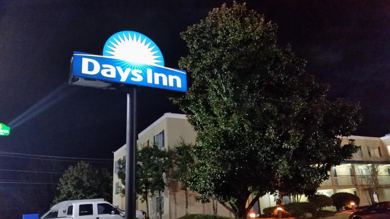 Days Inn By Wyndham Chattanooga/Hamilton Place Ngoại thất bức ảnh